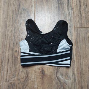 Girls More than Magic dance top